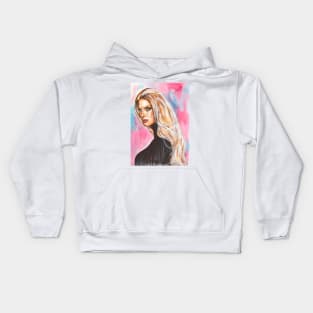 Gisele Bündchen Kids Hoodie